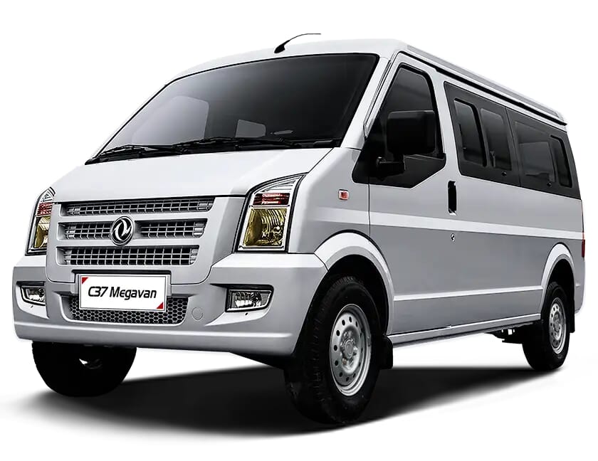 Model C37 MINIBÚS 1.5L